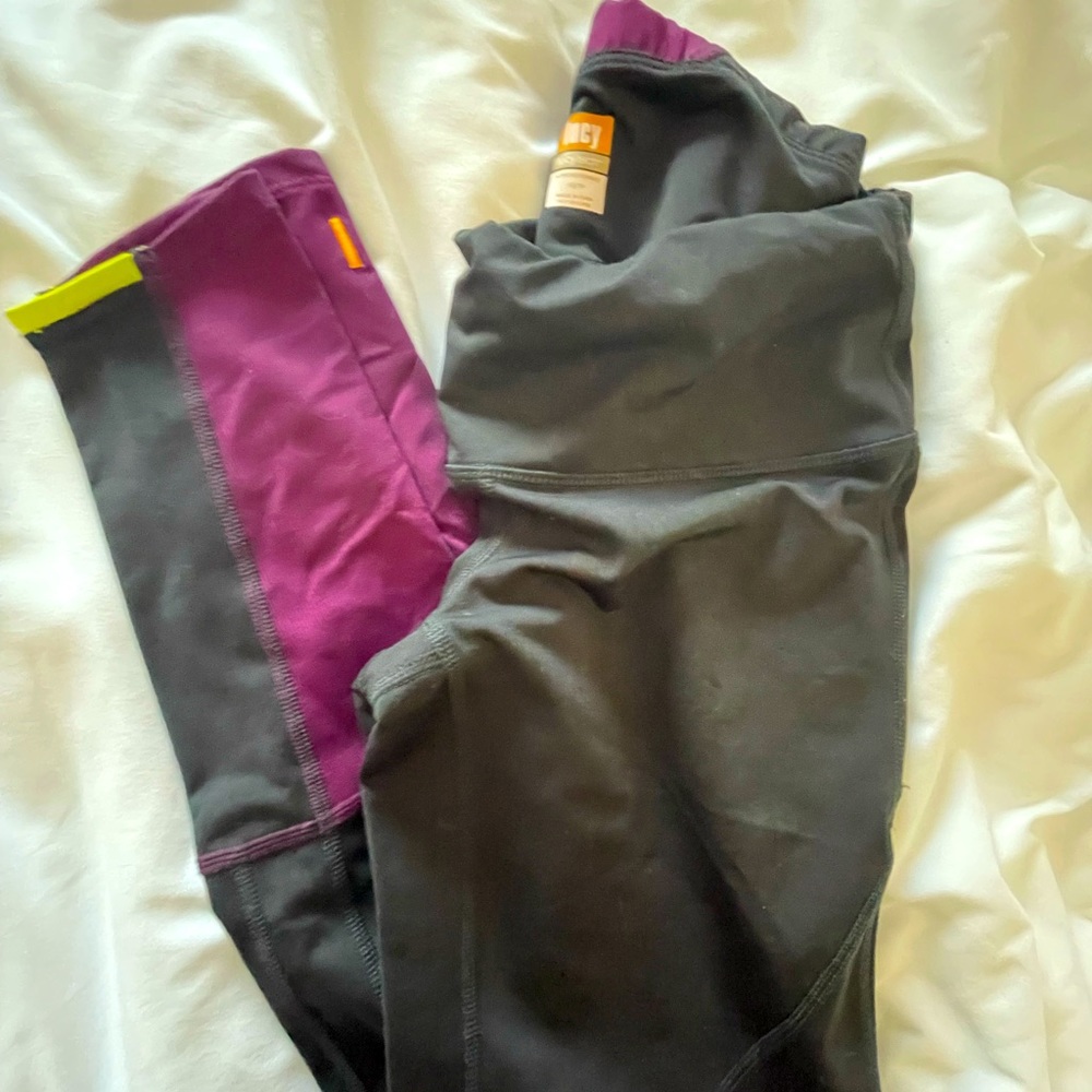 LUCY tech activewear running tights